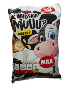 Tyčinky WHO SAID MUUU? 200 g s mléčnou příchutí