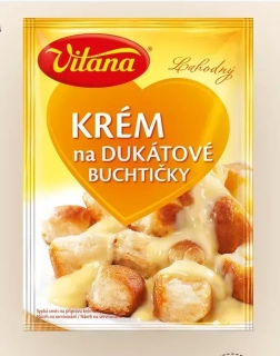 VITANA Krém na dukátové buchtičky 30 g  VÝPRODEJ MDT: 11/25