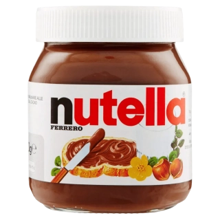 Nutella 350 g - lískooříšková pomazánka s kakaem