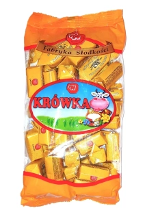 Karamely Krówka 900 g - mléčná karamely