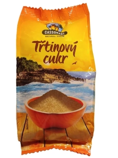 Přírodní Třtinový cukr Cassonade 500g