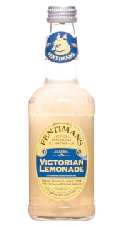 Anglická limonáda FENTIMANS 275 ml - VICTORIAN LEMONADE - citrón a zázvor
