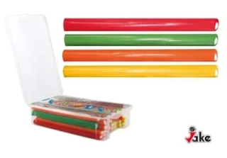 Pendrek MAXI plněný JAKE TUBO 50 g - MIX 4 BAREV (balení 30 ks)