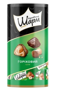 Oplatky Royal Charm v čokoládové polevě s ořechovou náplní 235 g