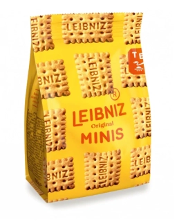 Křehké máslové sušenky Leibniz Original 120 g