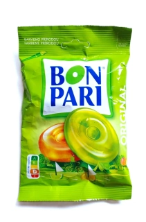Bon Pari ORIGINAL s ovocnými příchutěmi 90 g