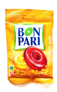 Bon Pari s citrusovými příchutěmi 90 g
