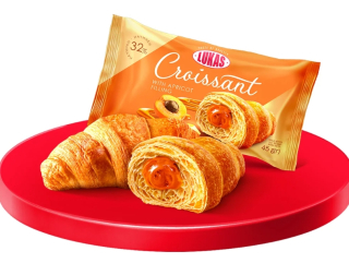 Croissant LUKAS s meruňkovou náplní 45 g