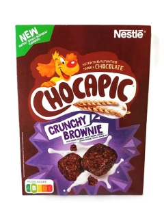 Cereálie NESTLÉ s příchutí brownie 300g