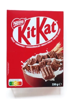 Nestlé Kit Kat cereálie 330 g