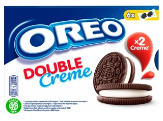 Sušenky OREO  Oreo Double Creme 170 g  