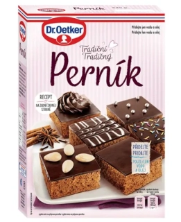 Tradiční perník Dr. Oetker 540 g