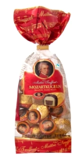 Mozartovy koule 264 g (Austria Mozart Kugeln) - sáček