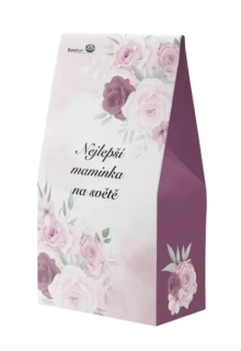 Čokoládové pralinky Born&syn 94.5 g "NEJLEPŠÍ MAMINKA NA SVĚTĚ" 