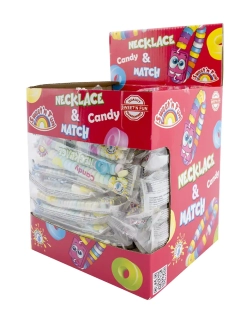 Komprimátové HODINKY 17 g - Candy Watch - balení 100 x hodinky