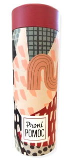 Čokoládové pralinky v tubusu "PRVNÍ POMOC" 145g