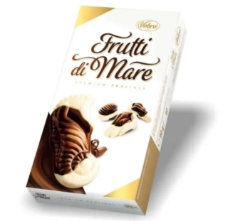 Bonboniéra VOBRO Frutti Di Mare 90 g - čokoládové mořské plody