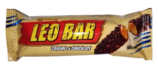 LEO BAR tyčinka karamel a čokoláda 50 g