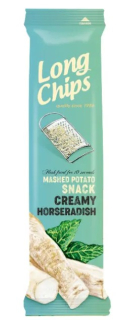 Bramborový snack LONG CHIPS 75 g - KŘEN - VÝPRODEJ !!! DMT: 3/2026