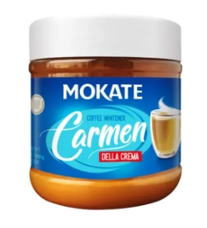 Smetana do kávy MOKATE 200 g CARMEN DELLA CREMA - smetana v prášku