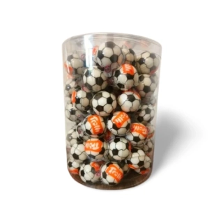 Želé TROLLI Super Kick 19 g - Fotbalové míče  (balení 100 ks) - AKCE !!!