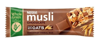 NESTLÉ MUSLI čokoláda 35 g