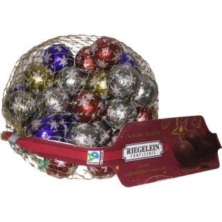 Čokoládové BAREVNÉ KOULIČKY v síťce 200 g (cca 27 ks) - AKCE !!! SUPER CENA !!!