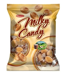 Mléčné karamely MILKY CANDY 1 kg