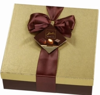 Luxusní belgické pralinky HAMLET 500 g ASSORTIMENT - mix barev - VÝPRODEJ !!! DMT: 6/2026