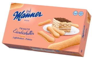 Manner 200 g PIŠKOTY DLOUHÉ