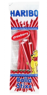 Želé HARIBO Balla Stixx 80g jahoda