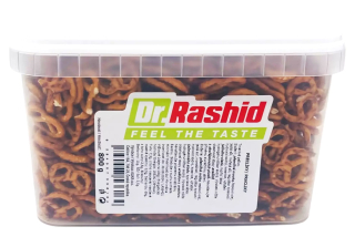 Slané preclíky 800 g Alika - v kyblíku