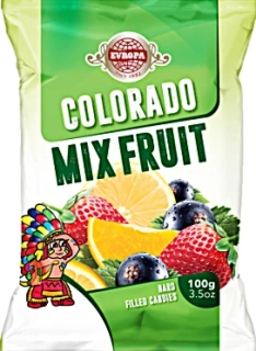 Mini Colorado furé 40g OVOCNÝ MIX