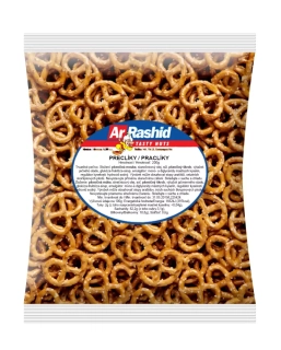 Slané preclíky 200 g Alika - sáček