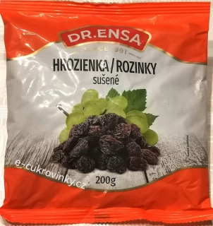 ROZINKY 200 g Dr.ENSA