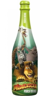 Dětský sekt / Party drink 0.75 L - MADAGASKAR 