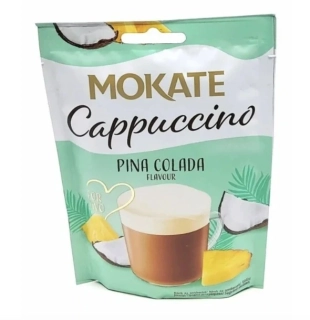 Cappuccino MOKATE 40 g - PINA COLADA