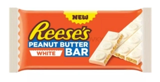 Reese's Peanut Butter BAR WHITE čokoláda 90g