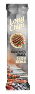 LONG CHIPS - Dlouhé Chipsy 75 g KEBAB
