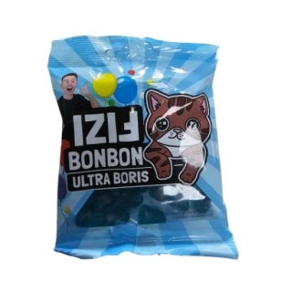 Želé bonbóny FIZI 80 g ULTRA BORIS