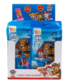 Stojánek na mobil s cukrovinkou 5 g PAW PATROL