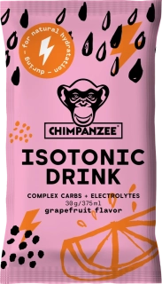 Isotonic drink v prášku CHIMPANZEE 30 g GREP