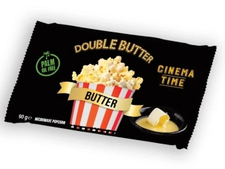 CINEMA TIME Popcorn 90 g EXTRA MÁSLOVÝ