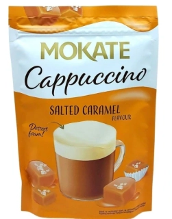 MOKATE Cappuccino SALTED CARAMEL 110 g