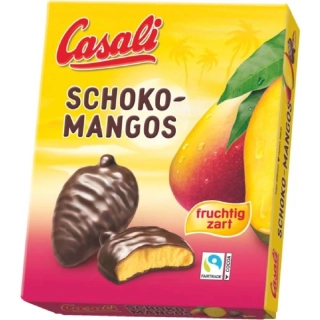 Mango v čokoládě 150 g CASALI