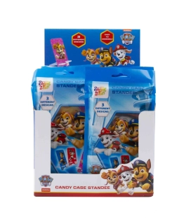 Stojánek na mobil s bonbónky 5 g PAW PATROL