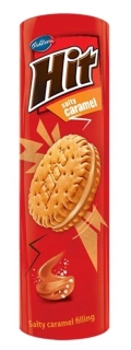 Sušenky Bahlsen HIT 220 g - Slaný karamel