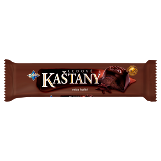 Ledové kaštany 45 g Extra hořké 