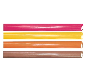 Želé pendrek plněný JUMBO 50 g DUO - ICE CREAM (balení 30 ks)