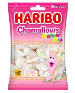 Želé marshmallow HARIBO Chamallows 175 g MALLOW MIX